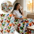 thumbnail image 1 of BotaniNest Soft And Warm All Season Bed Blanket For Home And Travel Cozy Comfort Throw, 1 of 5