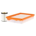 thumbnail image 1 of Kit De Filtro de Aire y Filtro de Aceite Sintético 2 PIEZAS Compatible con Bmw 328is L6 2.8L DE 1996 A 1998, 1 of 3