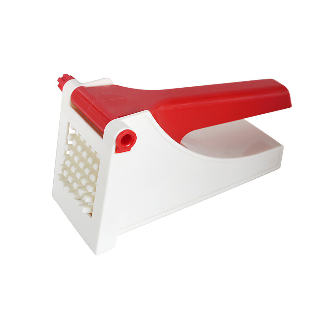 Manual French Fry Cutter Vegetable and Fruit Professional Chopper for