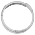 thumbnail image 1 of KALLORY Conector Para Ducto De Aire Acondicionado Color Plata Resistente Y Fácil De Instalar Sin Tornillos, 1 of 8