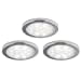 thumbnail image 3 of 3 Pack Under-Cabinet Integrated LED Puck Lights,, 3 of 9