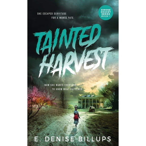 Simone Doucet Tainted Harvest, Book 1, (Paperback)