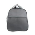 thumbnail image 4 of Protege 18 Inch Sport and Carry-on Duffle, Grey, 4 of 4