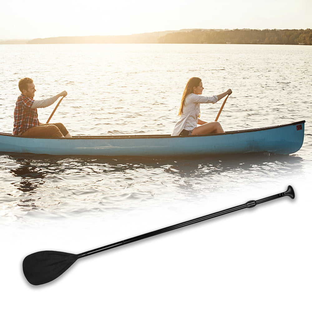French Oars Paddles Canoe Durable Inflatable Ribbed Boat Pair Water Rafts 2 Pack 