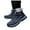 Black, variant on Oyedens Women's Men's Winter Snow Boots for Cold Weather Lined Thermal Non Slip Ankle Booties