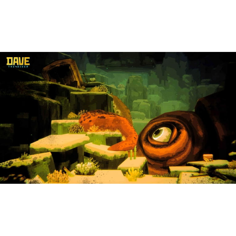 DAVE THE DIVER Anniversary Edition, Nintendo Switch - Walmart.com