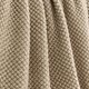 thumbnail image 3 of Manta de punto con borlas y textura de burbujas, ligera, para cubrir el sofá, decoración del hogar, 3 of 5