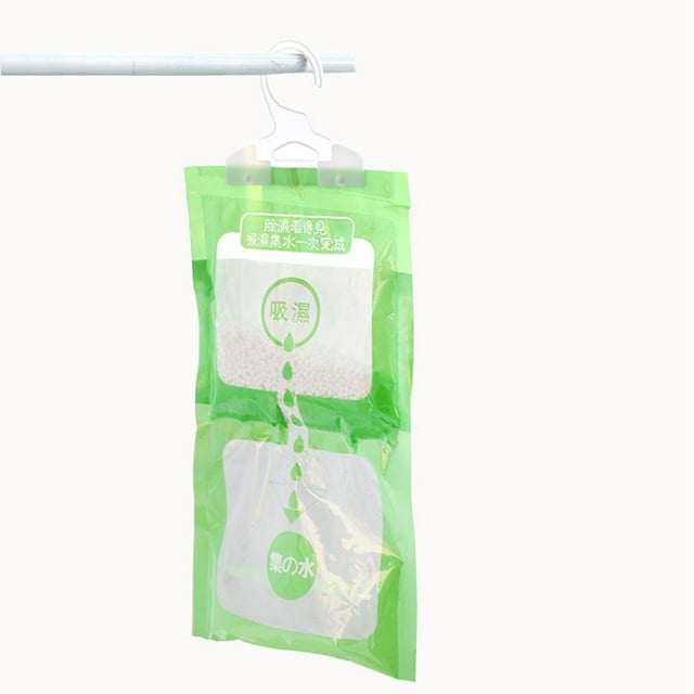 Bolsos antis del moho de sequía higroscópico del deshumidificador de la ejecución de la humedad