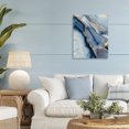 thumbnail image 3 of Stupell Industries Contemporary Crystal Twilight Cracks Canvas Art, 16 x 20, by Svetlana Aleynikova, 3 of 8