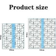thumbnail image 2 of 50 Pcs Bandage de Suivi pour Tatouage, Bandages d'Enveloppement pour Tatouage Imperméables Film Transparent, 2 of 5