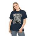 thumbnail image 2 of All Class, No gas, Diesel Truck Driver T-Shirt, 2 of 3