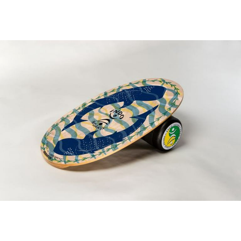 INDO BOARD Original Balance Board Whale Shark design Walmart