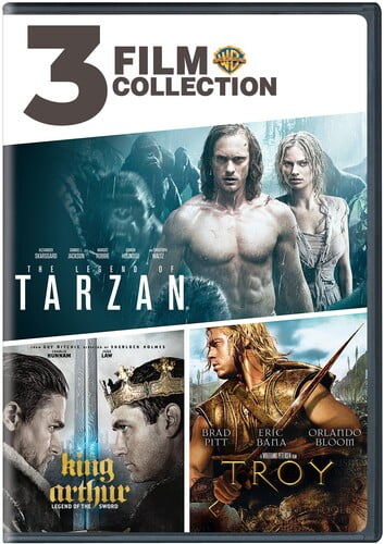 why does my gf want me to watch the legend of tarzan