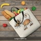 thumbnail image 5 of Easygdp Brown Cat Cartoon Bolsa Tote para Mujer, Bolso de Hombro para Trabajo, Playa, Viajes, Compras y Supermercado, 5 of 7