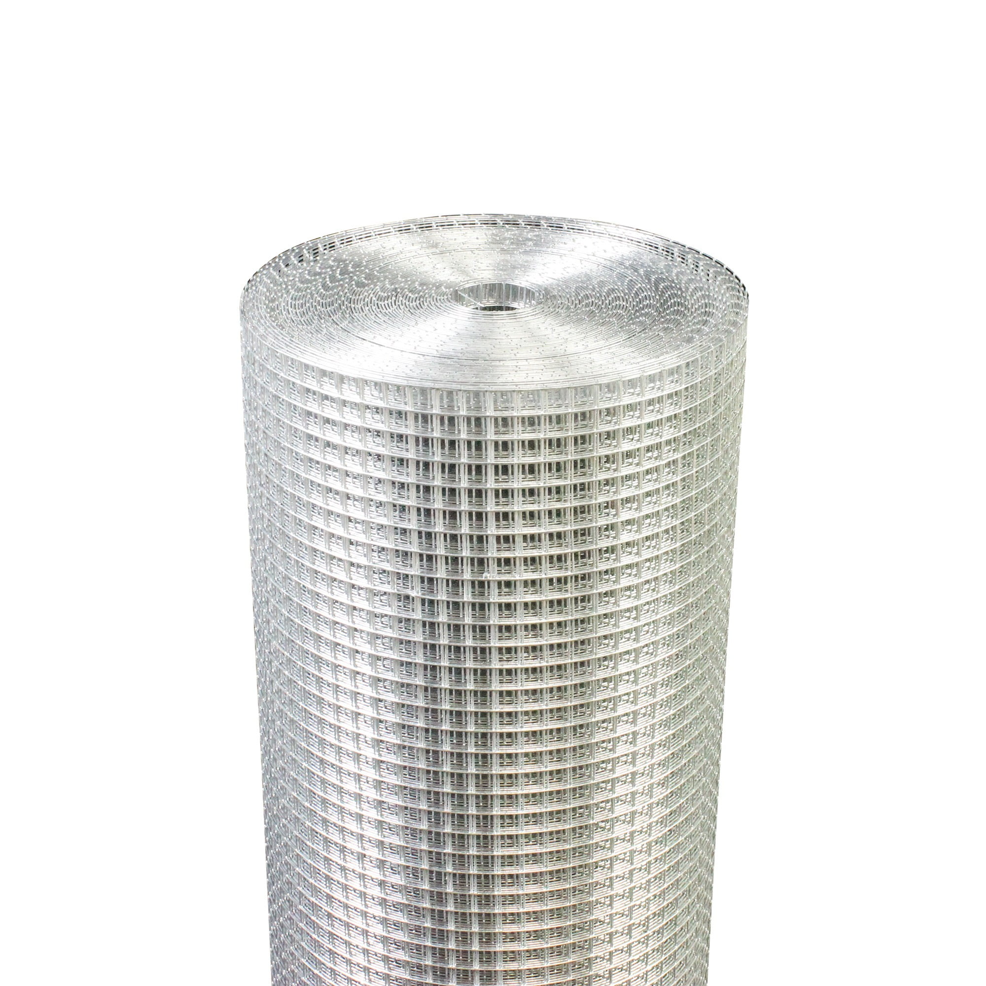 BOFANG Galvanized Hardware Cloth Roll,1/4" Mesh 3ft x 100ft 23 Gauge for Garden & Animals