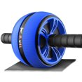 thumbnail image 1 of Rueda Abdominal TPR silenciosa, equipo de Fitness, gimnasio, ejercicio en casa, culturismo, 1 ud., novedad Fivean unisex, 1 of 2