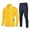 Yellow, variant on Mens Athletic Sweat Suits Men's Tracksuits Sweatsuits for Men Set Track Suits 2 Piece Casual Athletic Jogging Warm Up Full Zip Sweat Suits (Yellow,XXL)