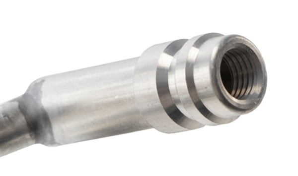 Suction & Liquid Line Internal Heat Exchange Hose Assembly