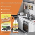 thumbnail image 3 of Multi-Purpose Kitchen Degreaser Heavy Grease Foam Cleaner Removes Grease, Grime, and Stains on Range Hoods & Countertops, 3 of 5