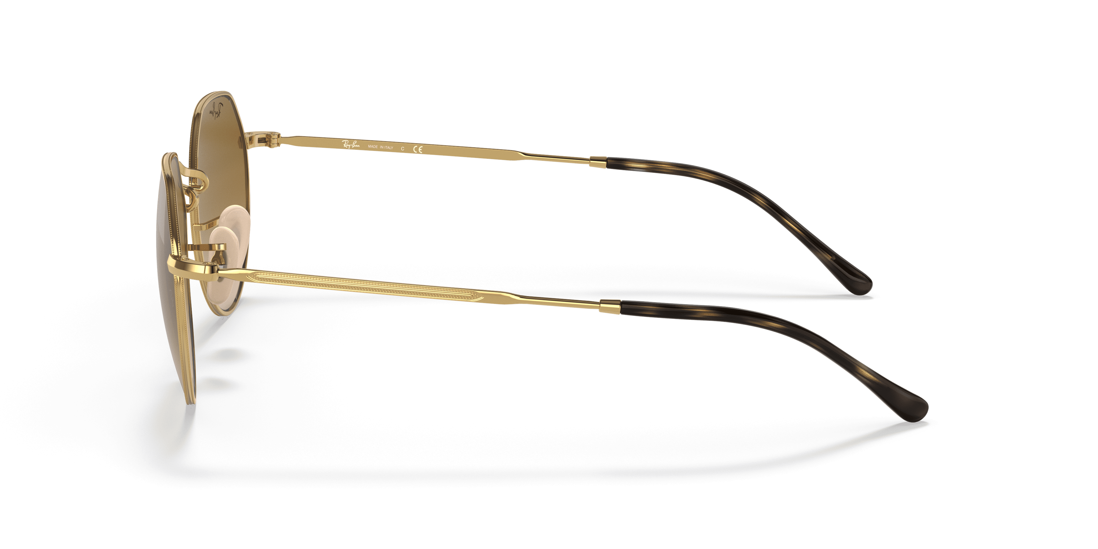 Ray-Ban Jack RB3565 003/3F 53-20 - Walmart.com