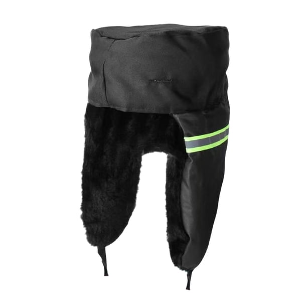 Forro térmico para casco de invierno, resistente al viento, impermeable, con orejeras y cálido. Estilo B