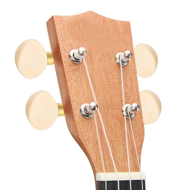 Machine Head,2L 2R Gold Ukulele Ukulele Tuners Ukulele Tuning Pegs Advanced Technology