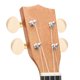 thumbnail image 2 of Afinadores de ukelele, 2L 2R Afinadores de ukelele dorados Clavijas de afinación de ukelele Rendimiento finamente afinado, 2 of 8