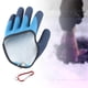 thumbnail image 5 of 5 Guantes De Pesca Profesionales Para Mano Izquierda, Resistentes A Pinchazos, Regulares Con Hebilla, 5 of 7