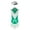 Green, variant on Womens Sequins Fringed Latin Dance Costume Shiny Sequins Leotard Bodysuit with Hat Gold S