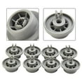 thumbnail image 4 of 8X Plateau Bas pour Lave-Vaisselle pour Hotpoint C00210742, 4 of 9