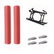 thumbnail image 1 of Dispositivo de entrenamiento de aterrizaje para drones: varilla de flotabilidad, soporte de expansión, dispositivo de aterrizaje flotante, compatible con DJI Mini 5 Pro, 1 of 8