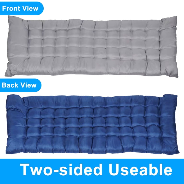 Camkey 75" x 27" Camping Cot Mattress Pad photo 4