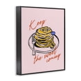 thumbnail image 2 of Stupell Industries Eclectic Keep The Sweet Coming Black Framed Giclee Art, 16 x 20, by The Prints Vibe, 2 of 8