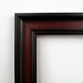 thumbnail image 5 of Amanti Art Rubino Cherry Scoop Beveled Wood Wall Mirror 27 x 21 in., 5 of 5