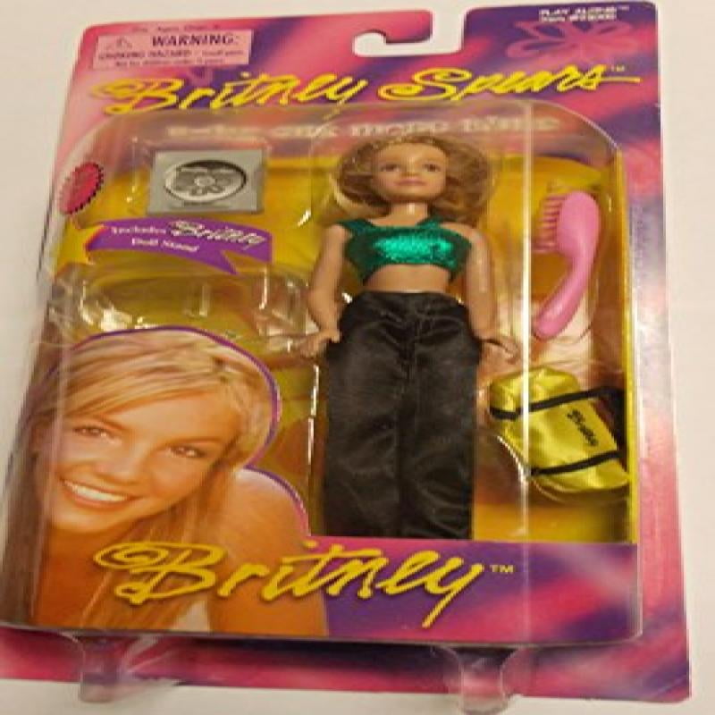 britney spears baby one more time doll