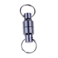 thumbnail image 4 of Lanzamiento De Red de material acero Inoxidable De 1 Pieza Para Soporte De Red De Pesca Con Cordón - Accesorios De Pesca Sharpla Cordón en espiral de pesca, 4 of 8