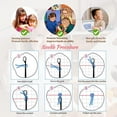 thumbnail image 6 of Latch Hook Kits for Kids 12x12in Girl Beginner Classic Beginner Needle Crochet Yarn Kitsfor Kids Ages 6+,Easy to Learn Craft Project DIY Rug (Basketball), 6 of 8