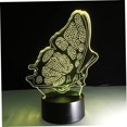 thumbnail image 4 of ZOUSSIQI Illusion Lamp 3D Lamp Illusion Illusion Lamps 3D Lamp Illusion Acrylic Slideshow Desk Lamp 3D Optical Illusion Lamp LED Illusion Lamp Illusion Lamp A29-314, 4 of 9