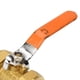 thumbnail image 5 of Válvula de bola de tubo Latón Doble PPR Accesorio termofusible 1"BSP DN25 ANGGREK  Otros, 5 of 8