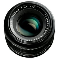 Fujifilm XF35mmF1.4 R Lens