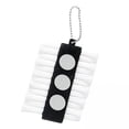 thumbnail image 1 of Soportes para Tees de Golf kusrkot con 12 Tees y 3 Marcadores 2 Piezas, 1 of 8