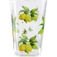 thumbnail image 2 of Reston Lloyd 95419 6pc Acrylic Drinkware Set 8oz  Fresh Lemons, 2 of 4