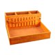 thumbnail image 1 of Peluquería Tijeras Soporte Organizador Estuche Peluquero Zulema Organizador de peluquería, 1 of 8