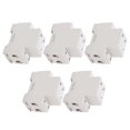 thumbnail image 4 of Toma de corriente de 5 orificios, 250 V, material duradero, enchufes estables, enchufe Modular Industrial resistente y seguroAC30‑105, 4 of 5