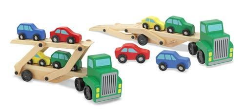 melissa and doug transporter