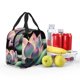 thumbnail image 5 of Disketp Snake Holding A Lotus Bolsa Térmica para Almuerzo para Hombre y Mujer, Ideal para Trabajo, Senderismo y Picnic, 5 of 8