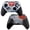 GO-KU, variant on DreamController American Warriior X-box Elite Controller Series 2 Limited Edition Custom Elite Series 2 Controller for X-box One/Series X/S. with Advanced HydroDip Paint Technology [video game]