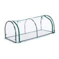 thumbnail image 3 of koolsoo Mini Greenhouse Polyethylene Portable Greenhouse for Home Patio Small Plants Clear, 3 of 9