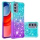 thumbnail image 1 of Funda para Motorola MOTO G Stylus 2022 4G Transparente con Brillos Carcasa Protectora Antigolpes con Glitter Brillante, 1 of 5