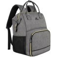 thumbnail image 1 of Mochila de almuerzo MATEIN con aislamiento de 17 pulgadas con puerto USB, 1 of 9